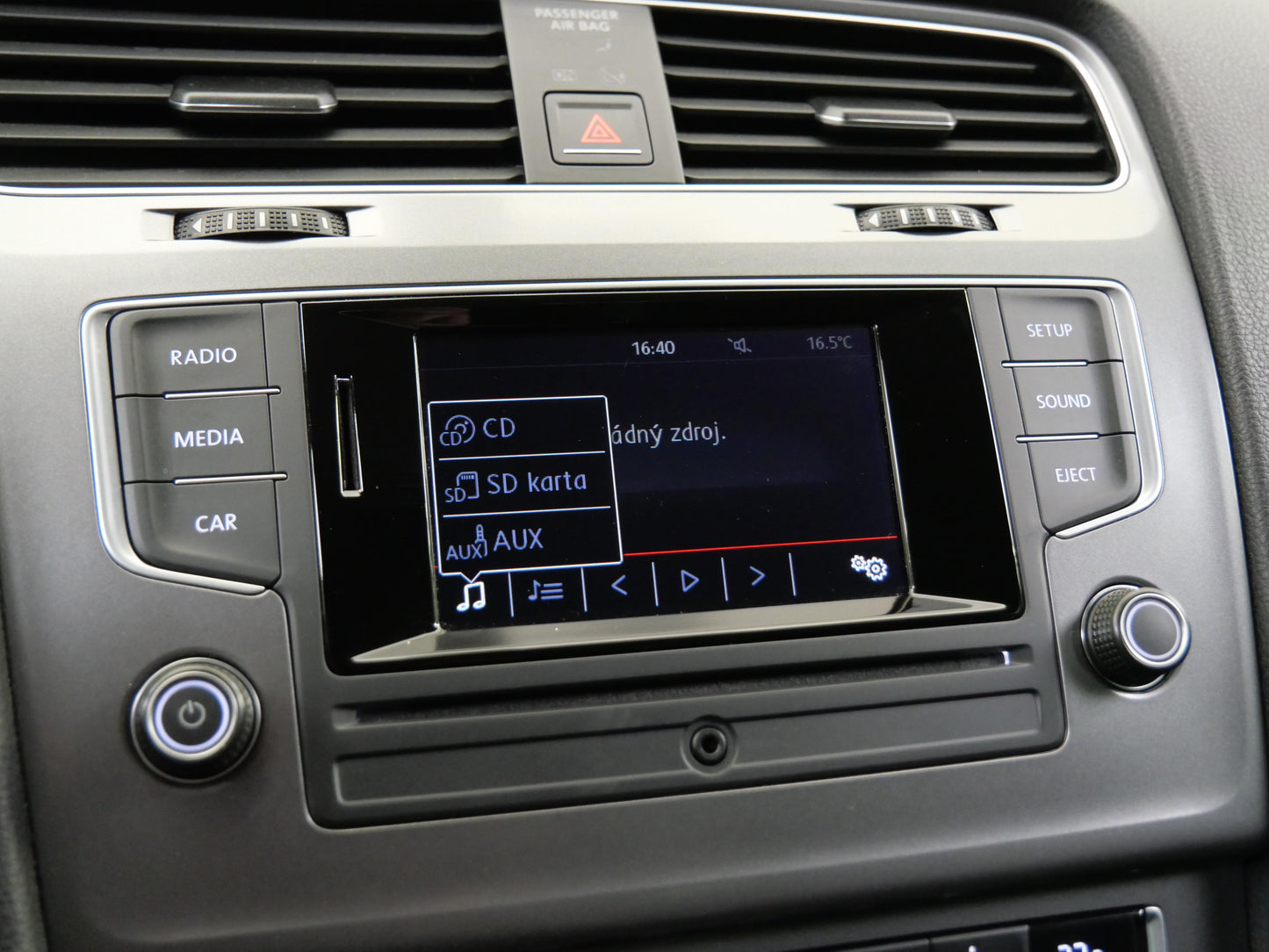 Volkswagen Golf 1.2 TSI 81 kW Lounge