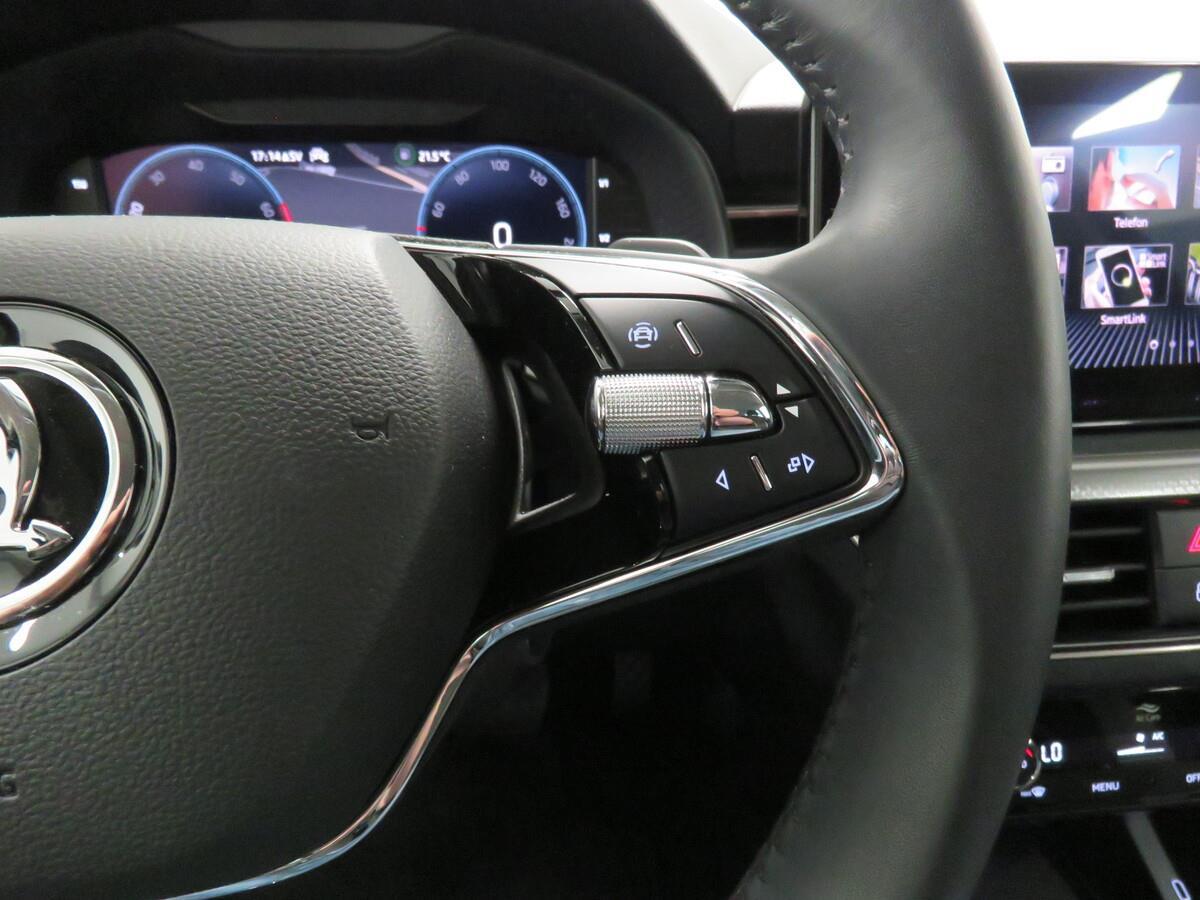 Škoda Kamiq 1.5 TSI 110 kW DSG Style