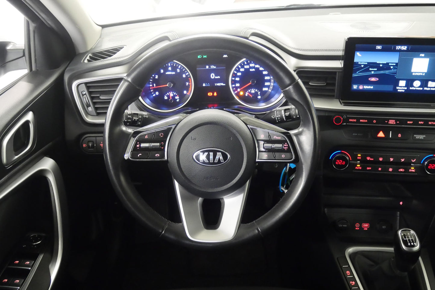 Kia Ceed 1.4 T-GDI 103 kW Exclusive