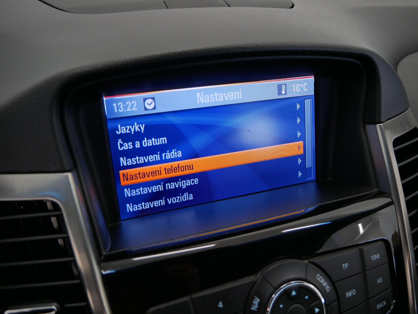 Chevrolet Cruze 1.7 VCDI 96 kW LTZ