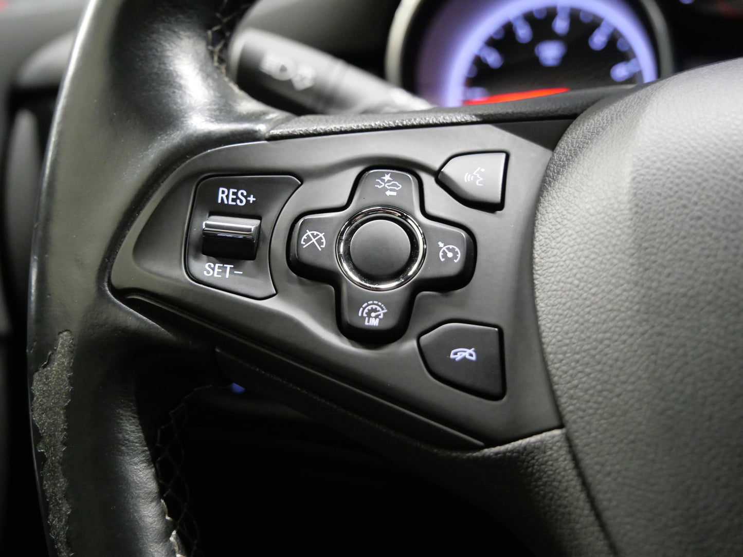 Opel Astra 1.4 SIDI Turbo 110 kW Dynamic