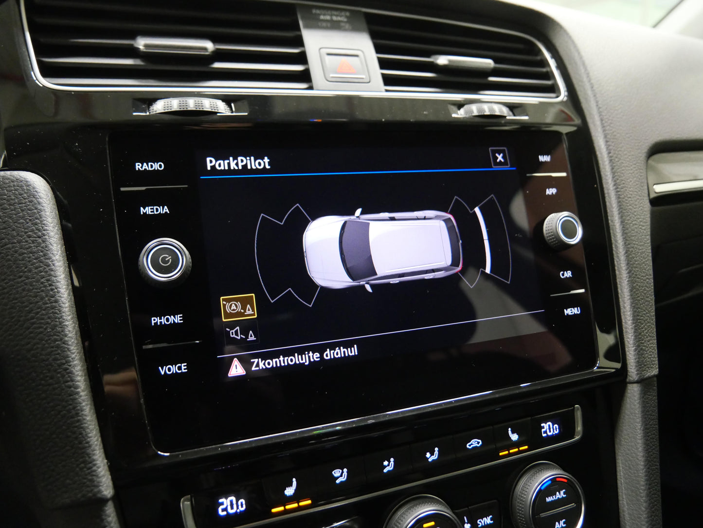 Volkswagen Golf 1.4 TSI 110 kW Highline