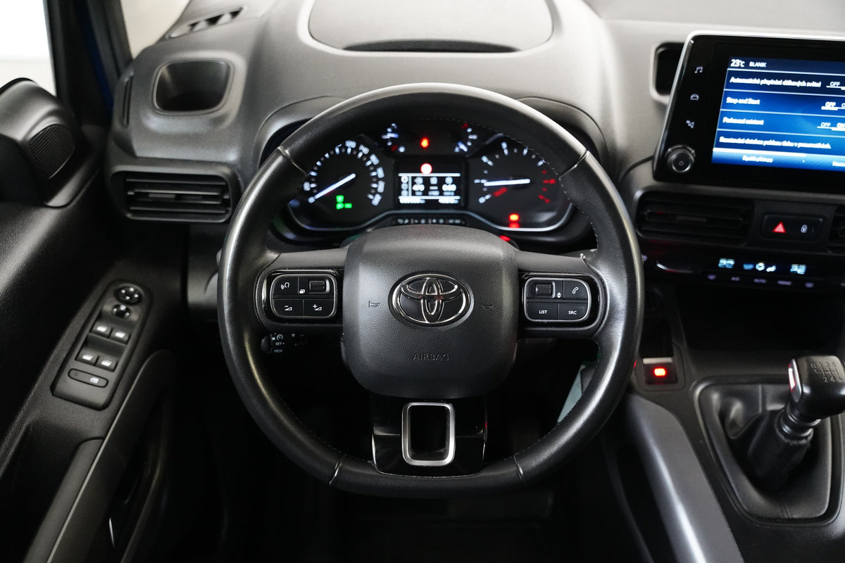 Toyota Proace City Verso 1.5 D-4D 96 kW Family