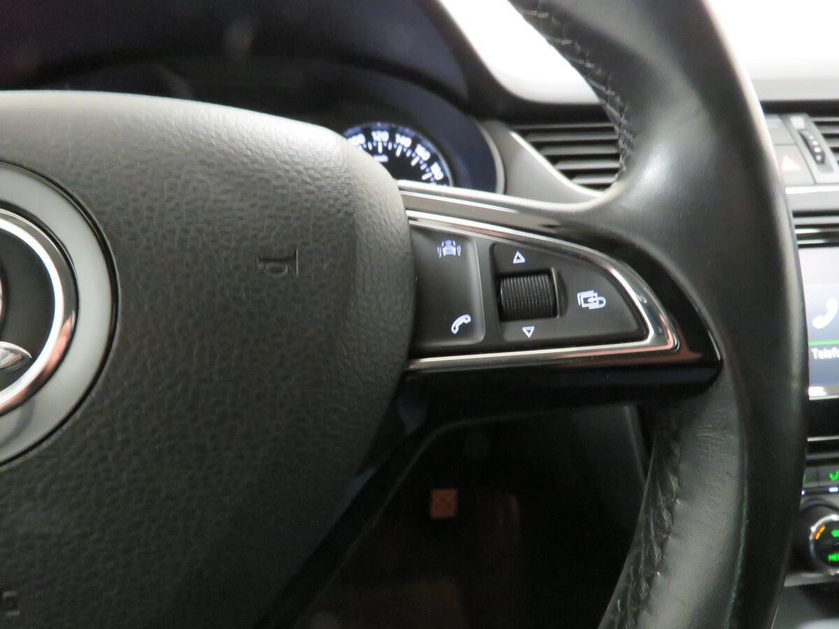 Škoda Octavia 1.4 TSI G-TEC 81 kW Style