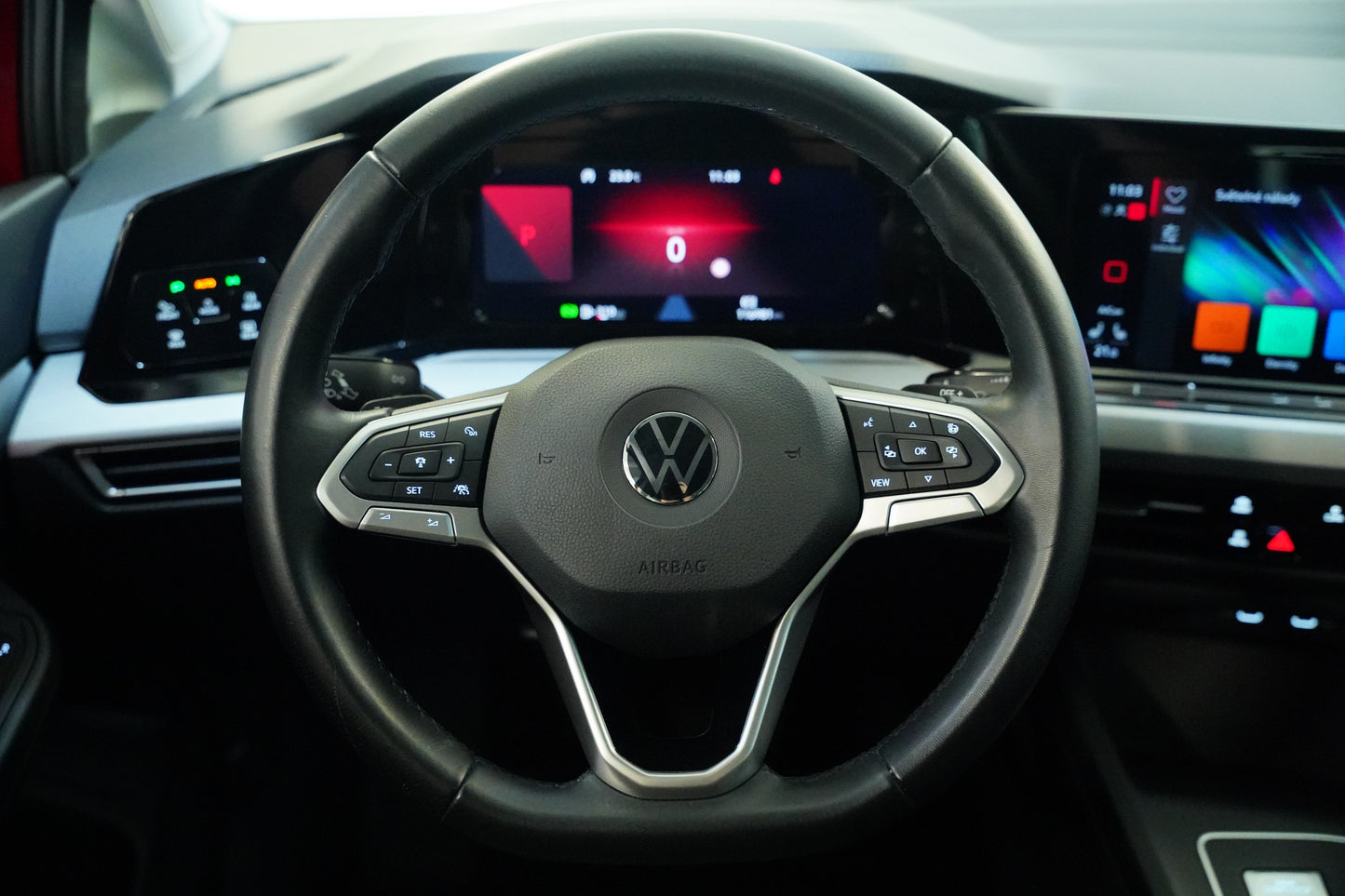 Volkswagen Golf 2.0 TDI 110 kW DSG Life
