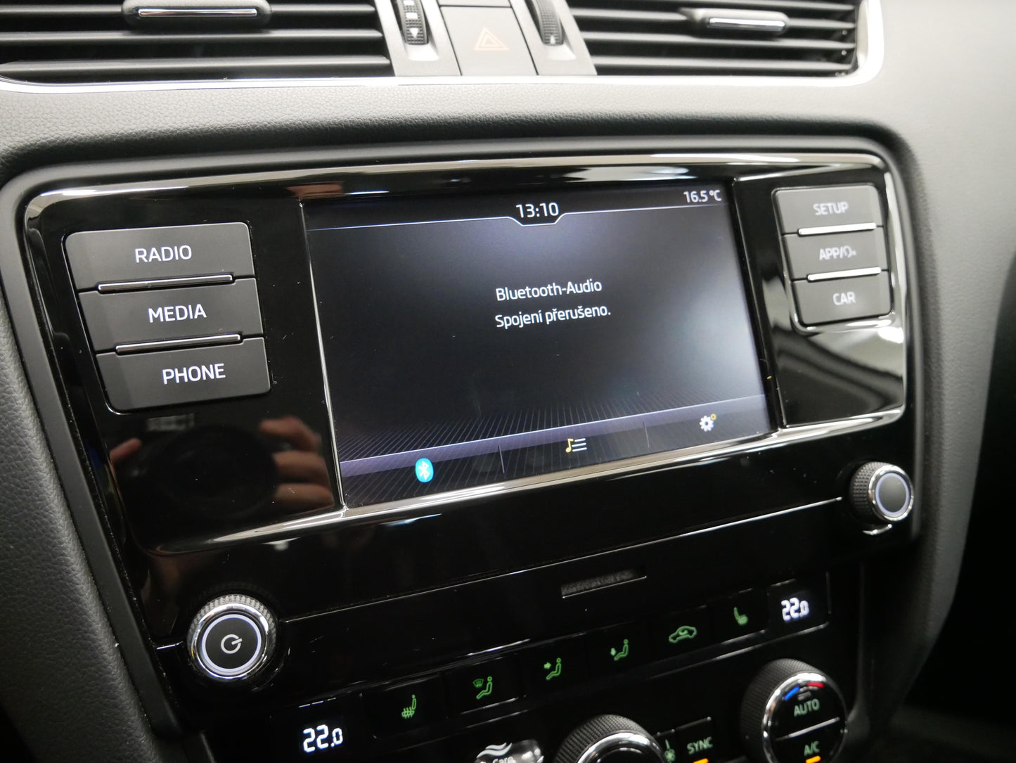 Škoda Octavia 1.5 TSI G-TEC 96 kW Ambition+