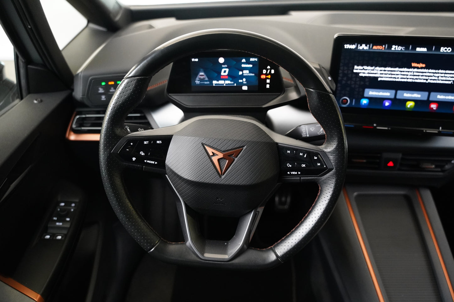 Cupra Born 62 kWh 150 kW