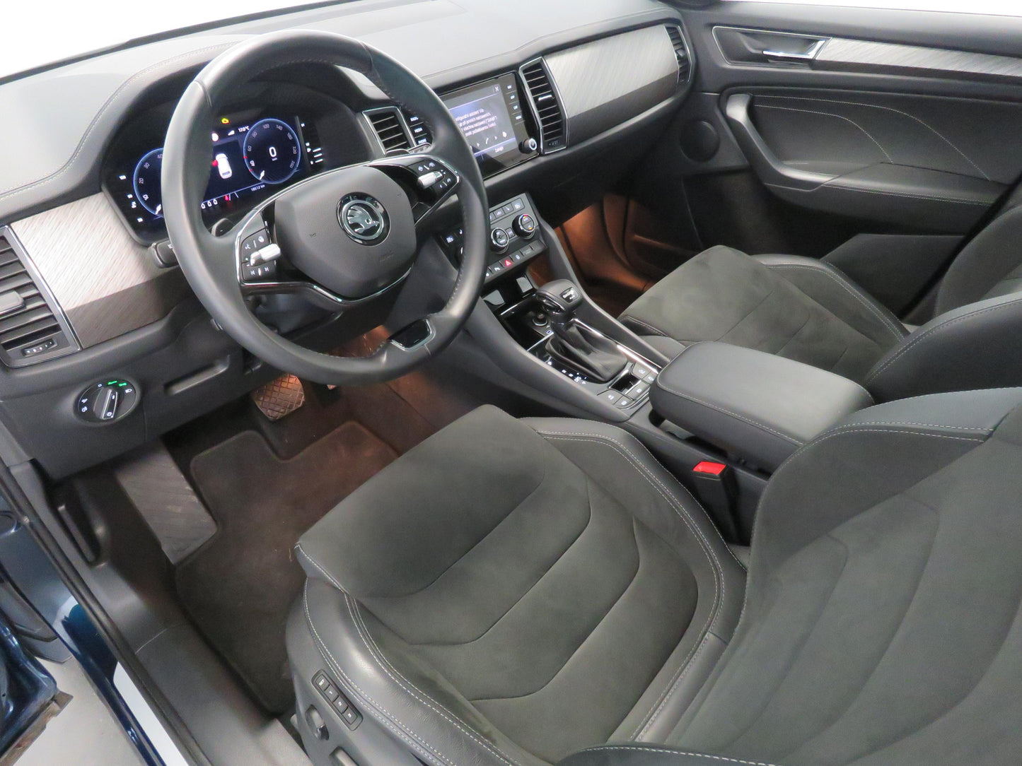 Škoda Kodiaq 2.0 TDI 110 kW Style Plus