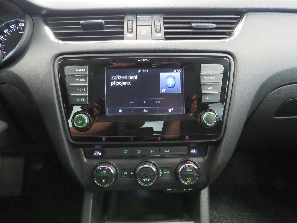 Škoda Octavia 1.4 TSI 103 kW Ambition