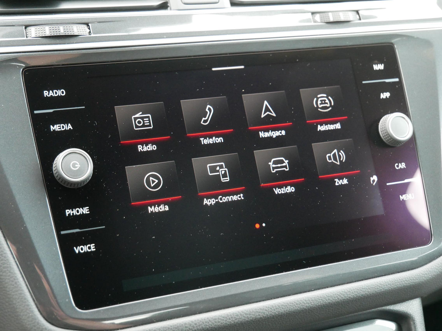 Volkswagen Tiguan Allspace 2.0 TDI 147 kW R-Line