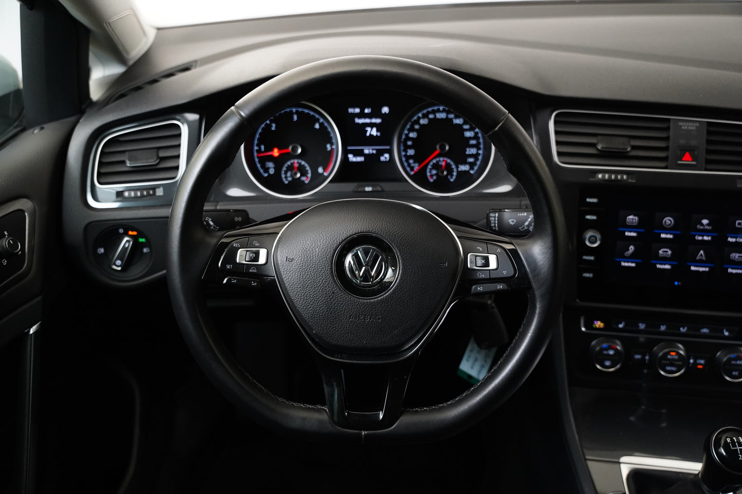 Volkswagen Golf 2.0 TDI 110 kW Comfortline
