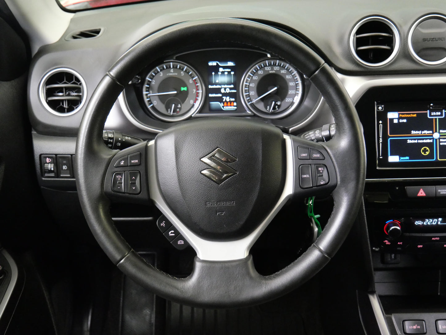 Suzuki Vitara 1.0 i 82 kW