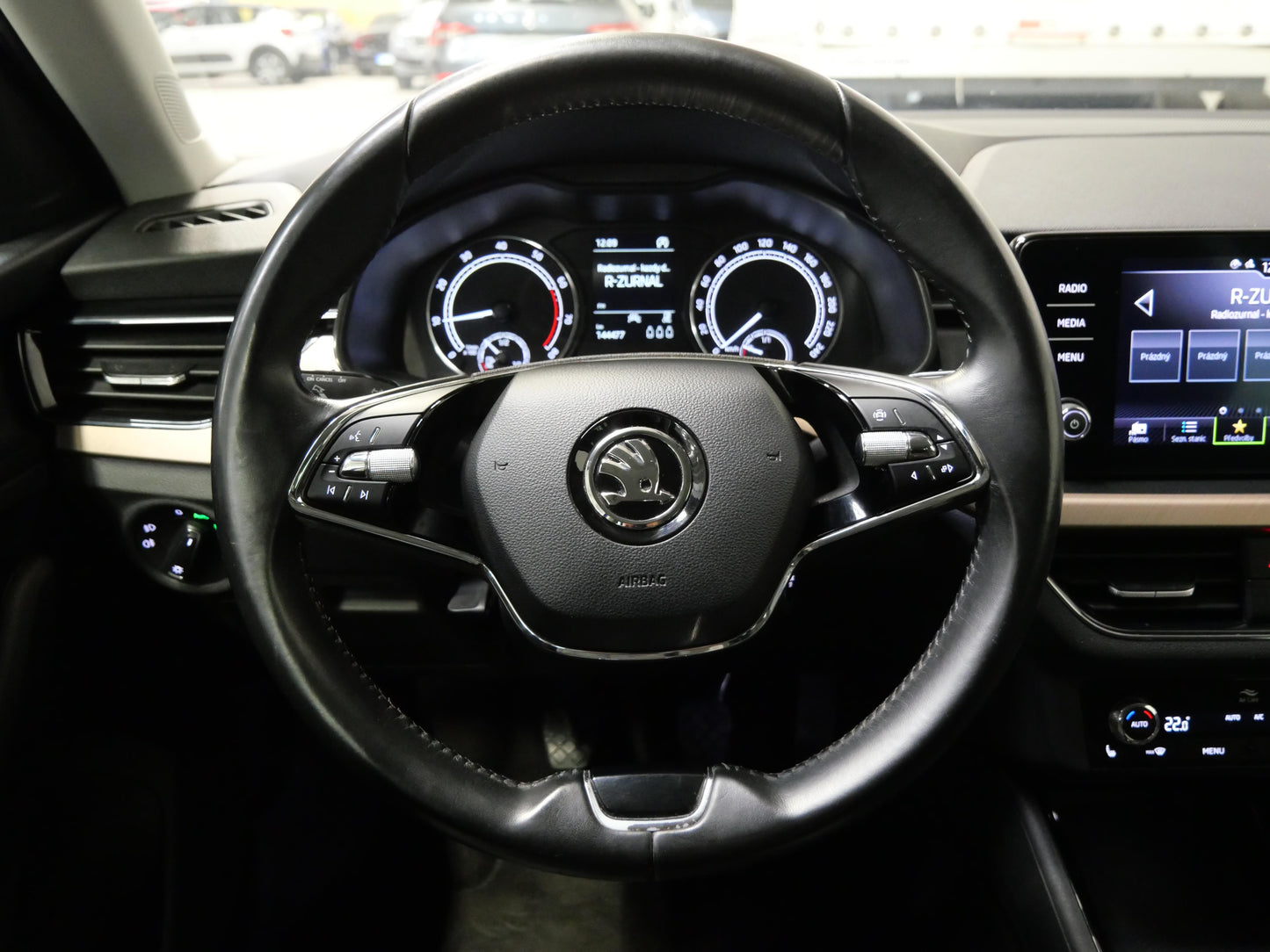 Škoda Scala 1.0 TSI CNG 66 kW Style