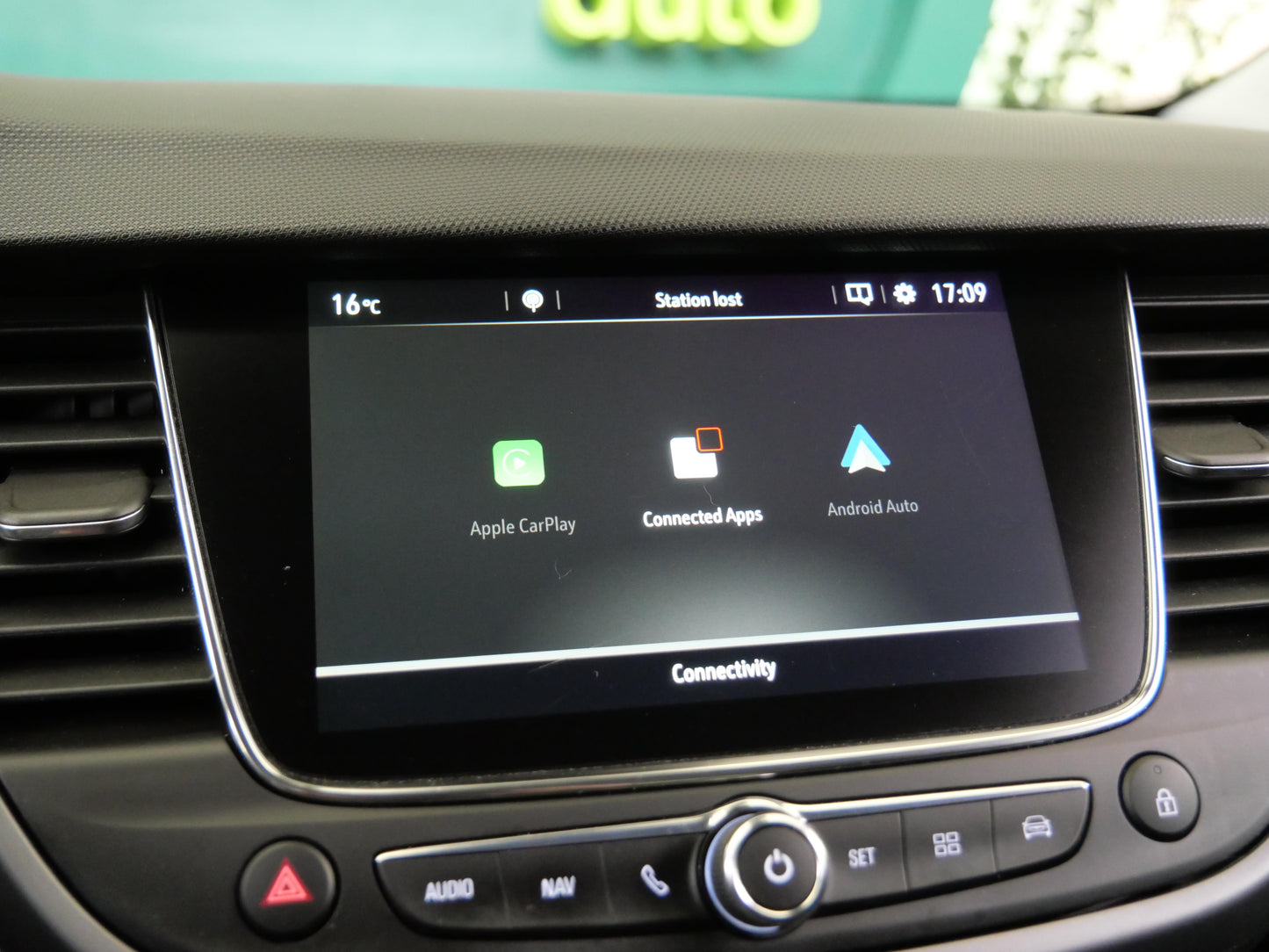 Opel Crossland X 1.2 i 96 kW Edition