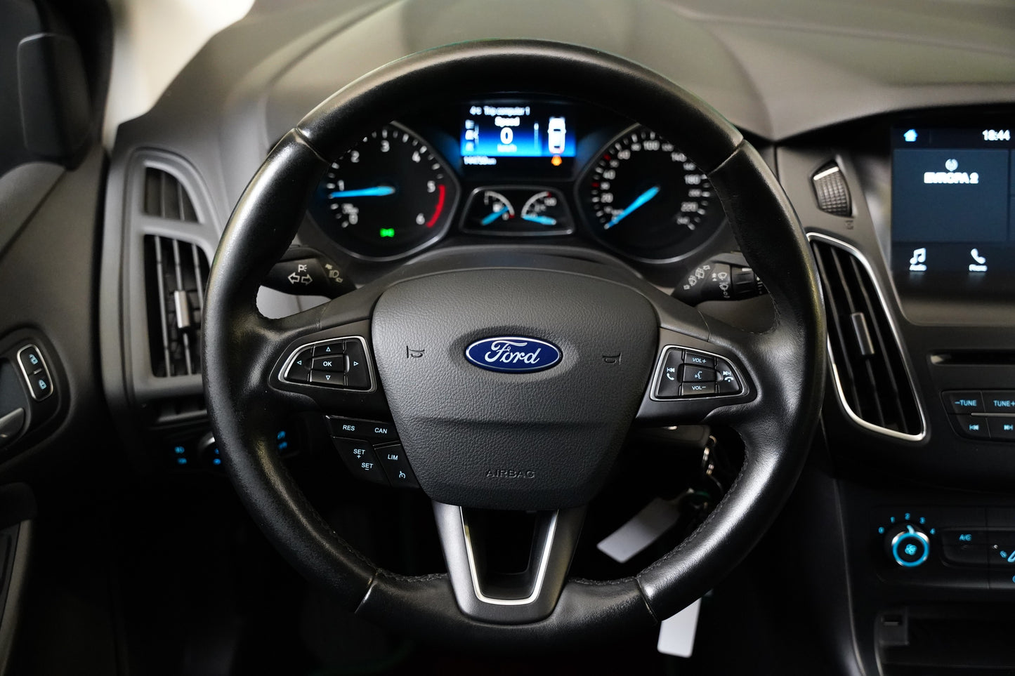 Ford Focus 1.5 TDCi 88 kW Trend