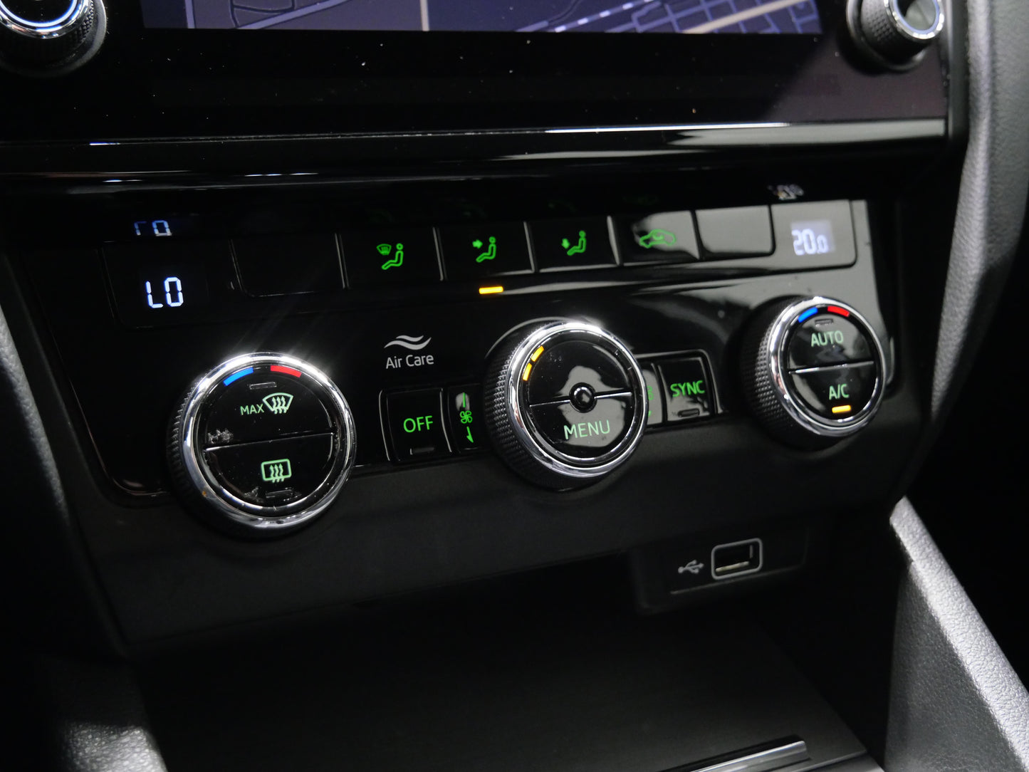 Škoda Octavia 1.5 TSI G-TEC 96 kW Ambition