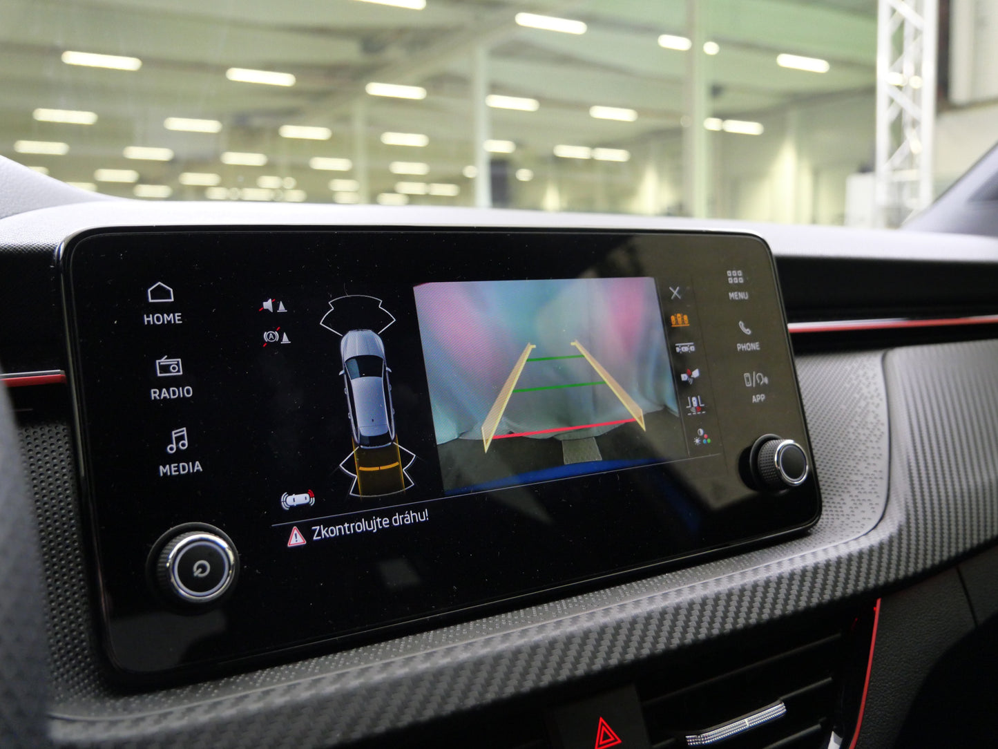 Škoda Scala 1.0 TSI 85 kW DSG Monte Carlo