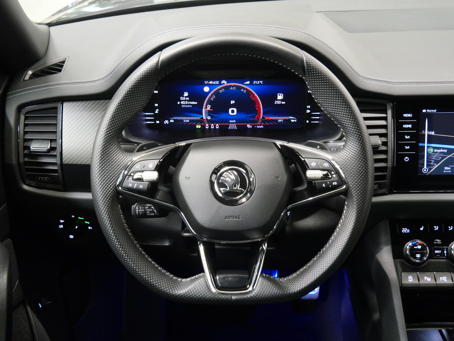 Škoda Kodiaq 2.0 TDI 147 kW Sportline 4x4