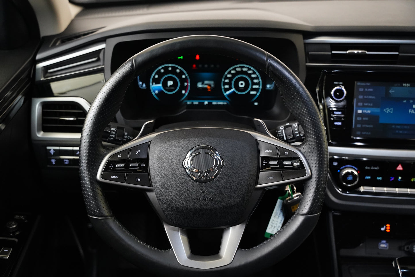Ssang Yong Korando 1.5 Turbo e-XG 120 kW