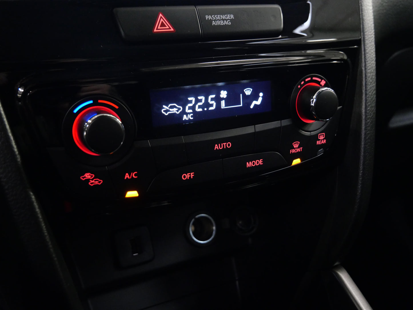 Suzuki Vitara 1.4 BoosterJet 81 kW Premium