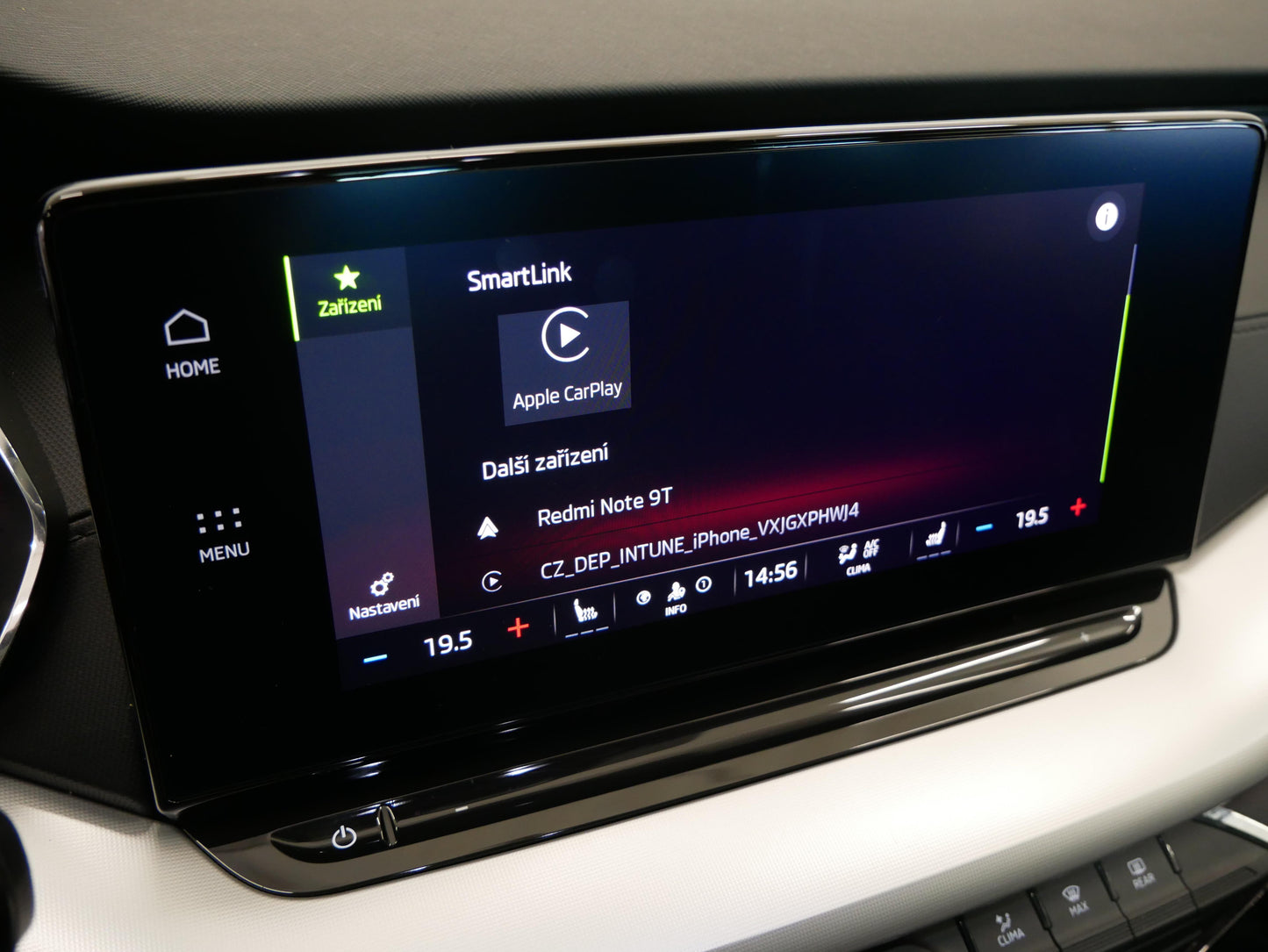 Škoda Octavia 1.5 TSI M-HEV 110 kW Ambition