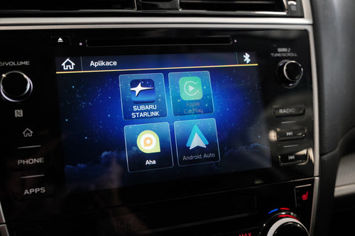 Subaru Outback 2.5i 129 kW Lineatronic AWD – foto 18