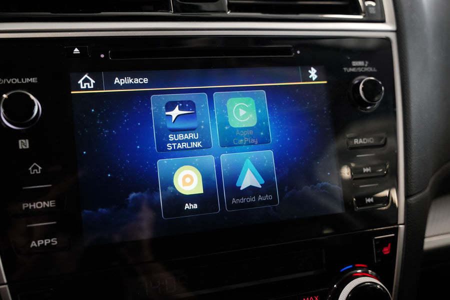Subaru Outback 2.5i 129 kW Lineatronic AWD – foto 18