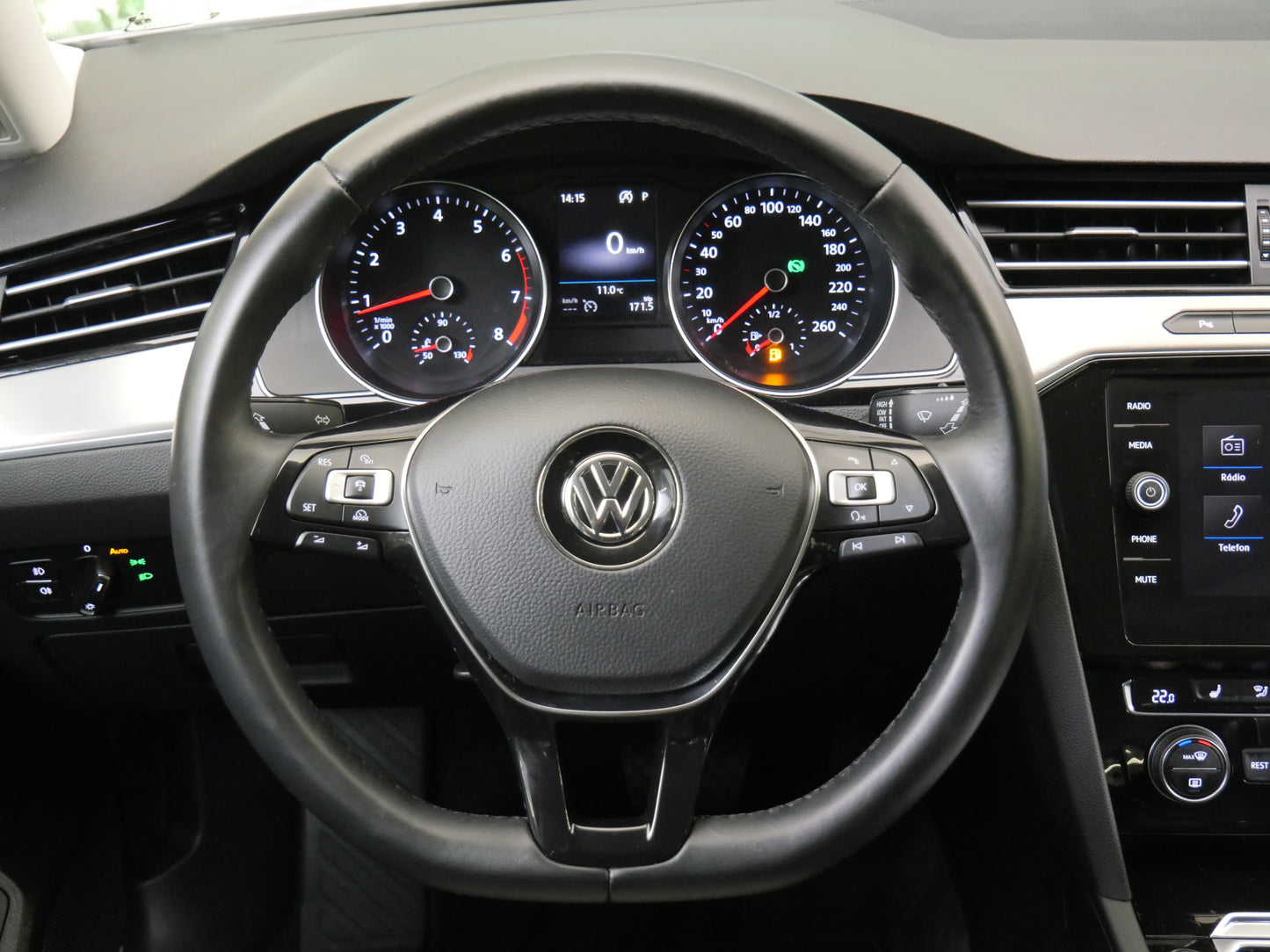 Volkswagen Passat 1.8 TSI 132 kW DSG Highline