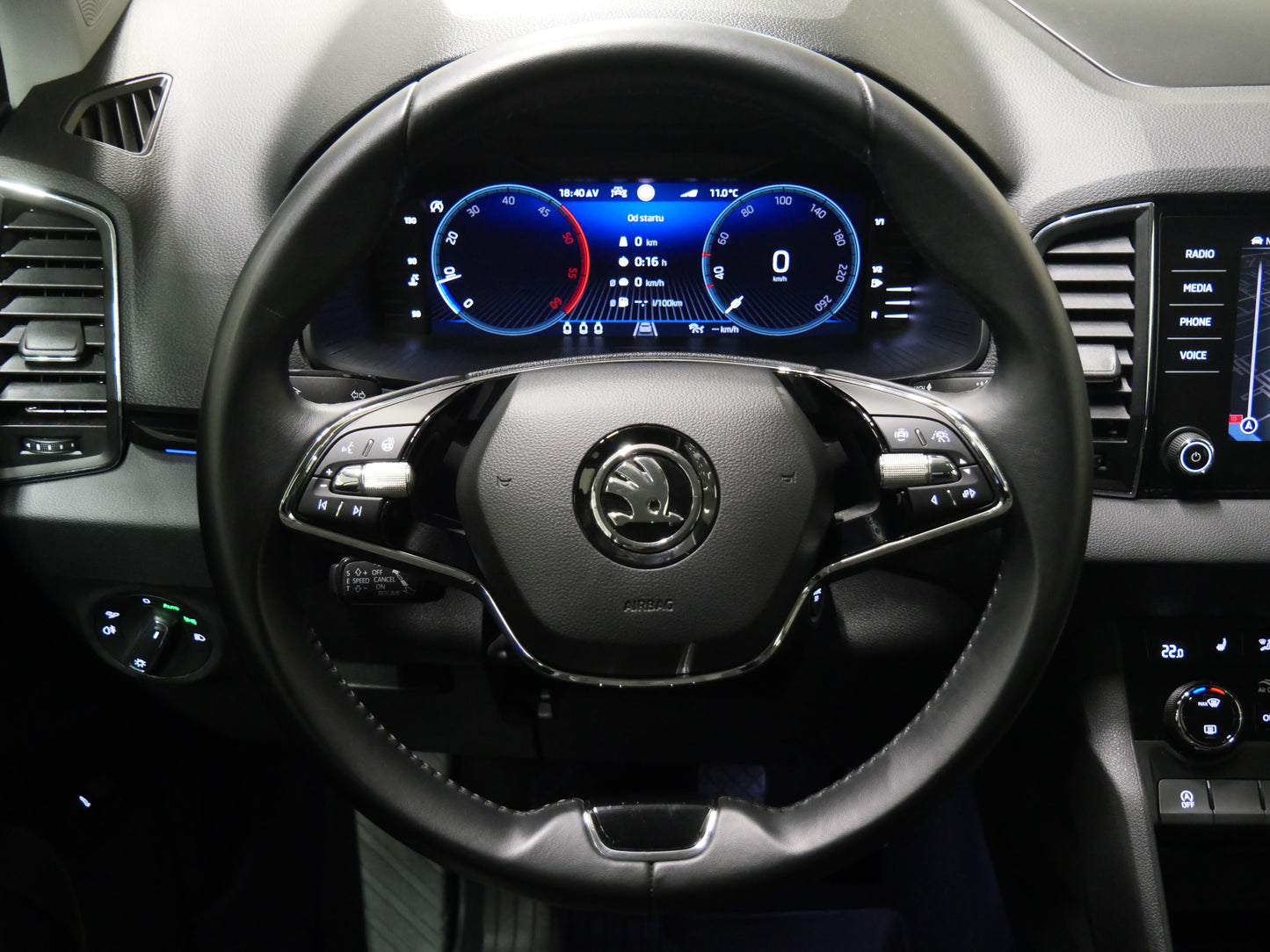 Škoda Karoq 2.0 TDI 110 kW Style