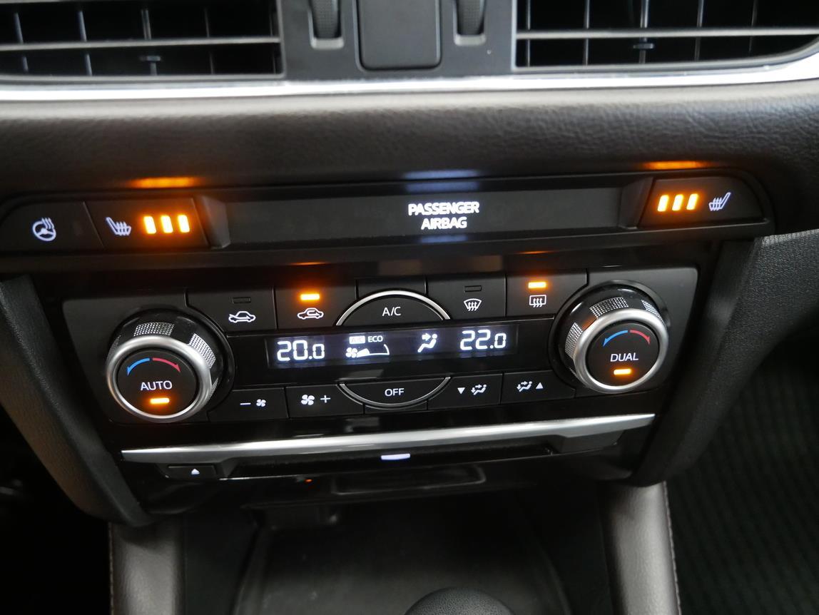Mazda 6 2.5i Skyactive Revolution TOP