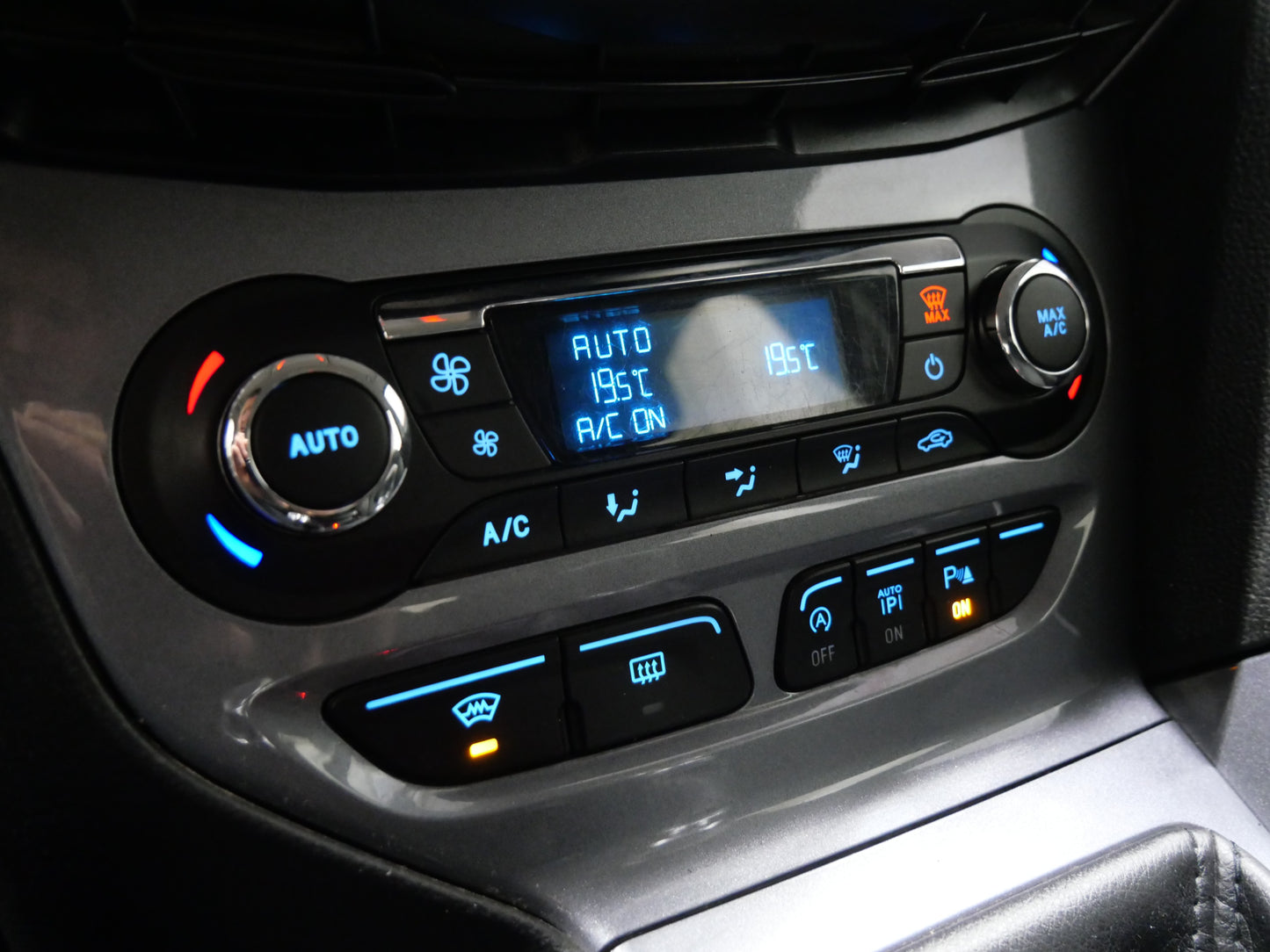 Ford Focus 1.6 TDCI 77 kW Trend