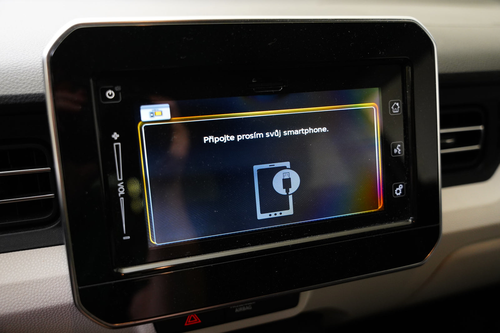 Suzuki Ignis 1.2 DualJet 66 kW Basic – foto 17