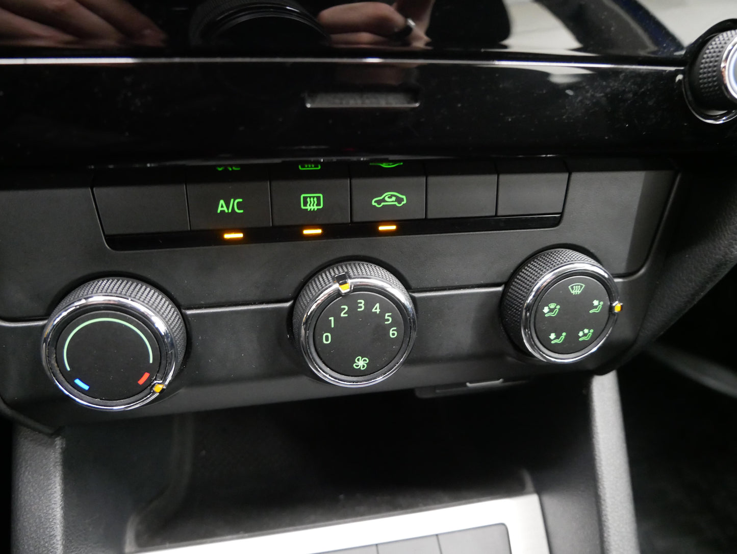 ŠKODA Octavia 1.6 TDI 85 kW Active