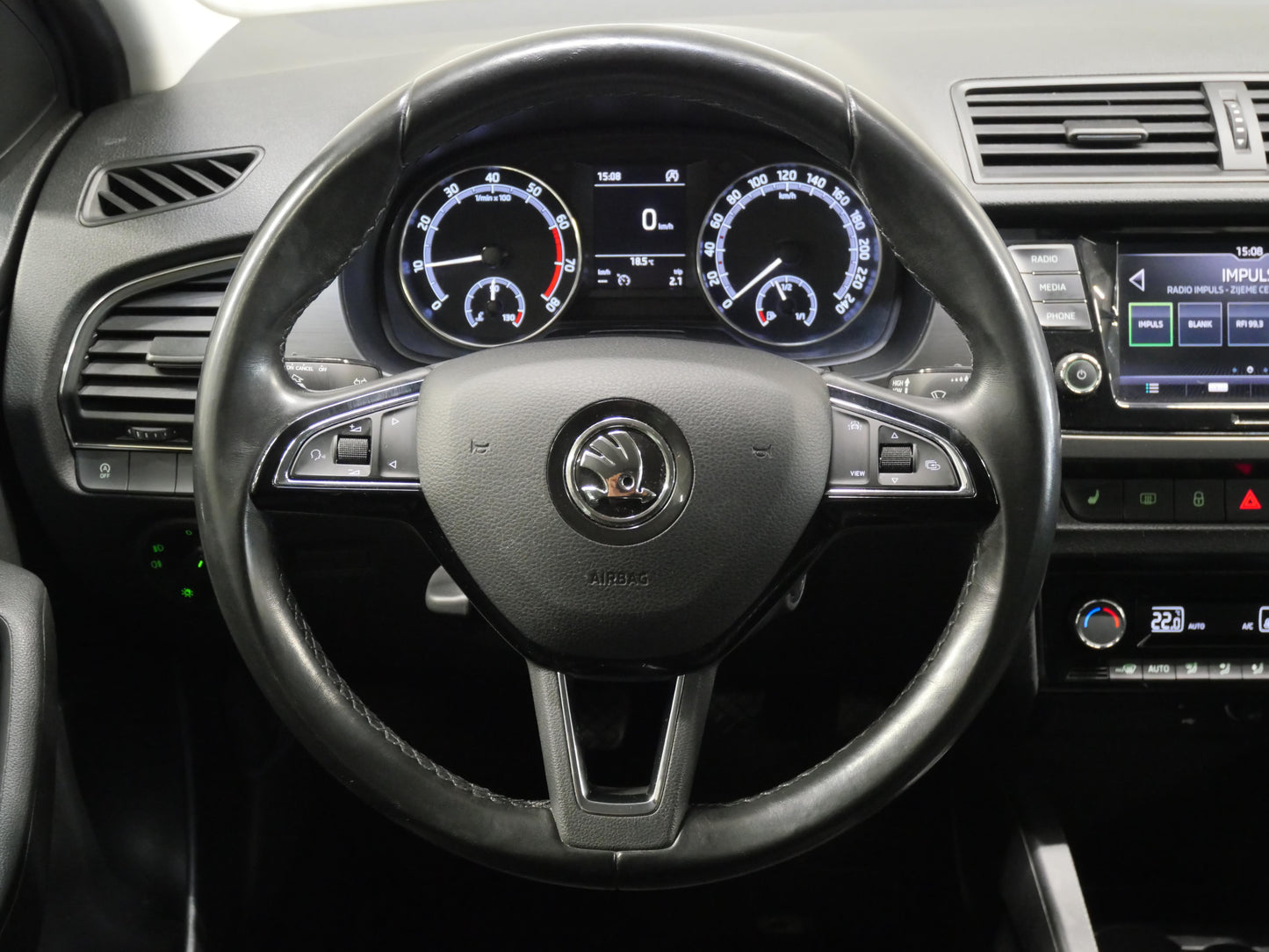 Škoda Fabia 1.0 TSI 81 kW STYLE