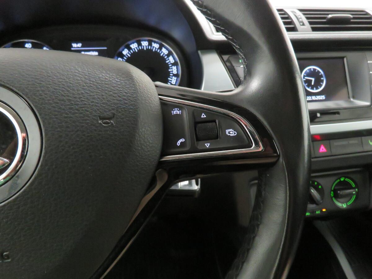 ŠKODA Fabia 1.0 MPI 55 kW Ambition