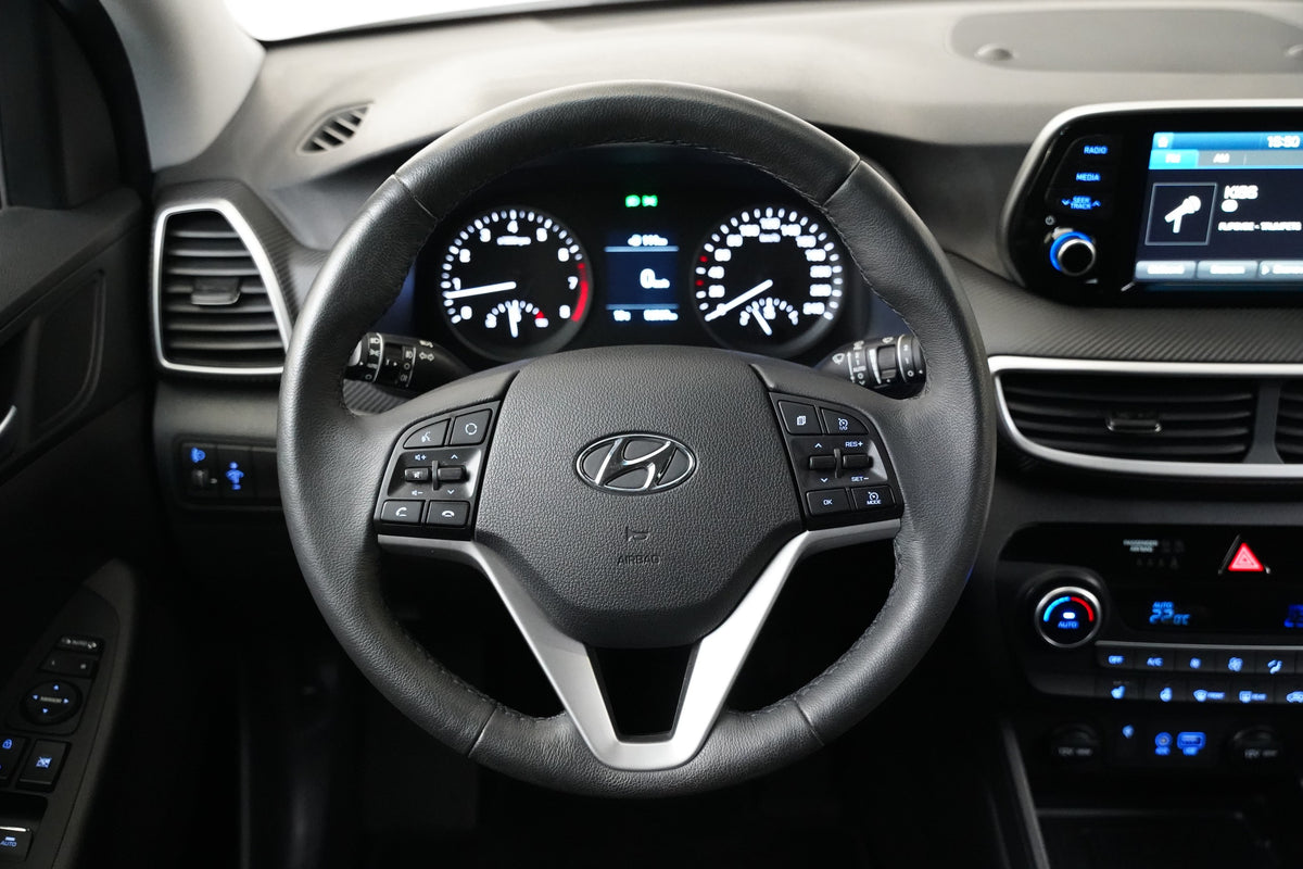 Hyundai Tucson 1.6 T-GDI 130 kW