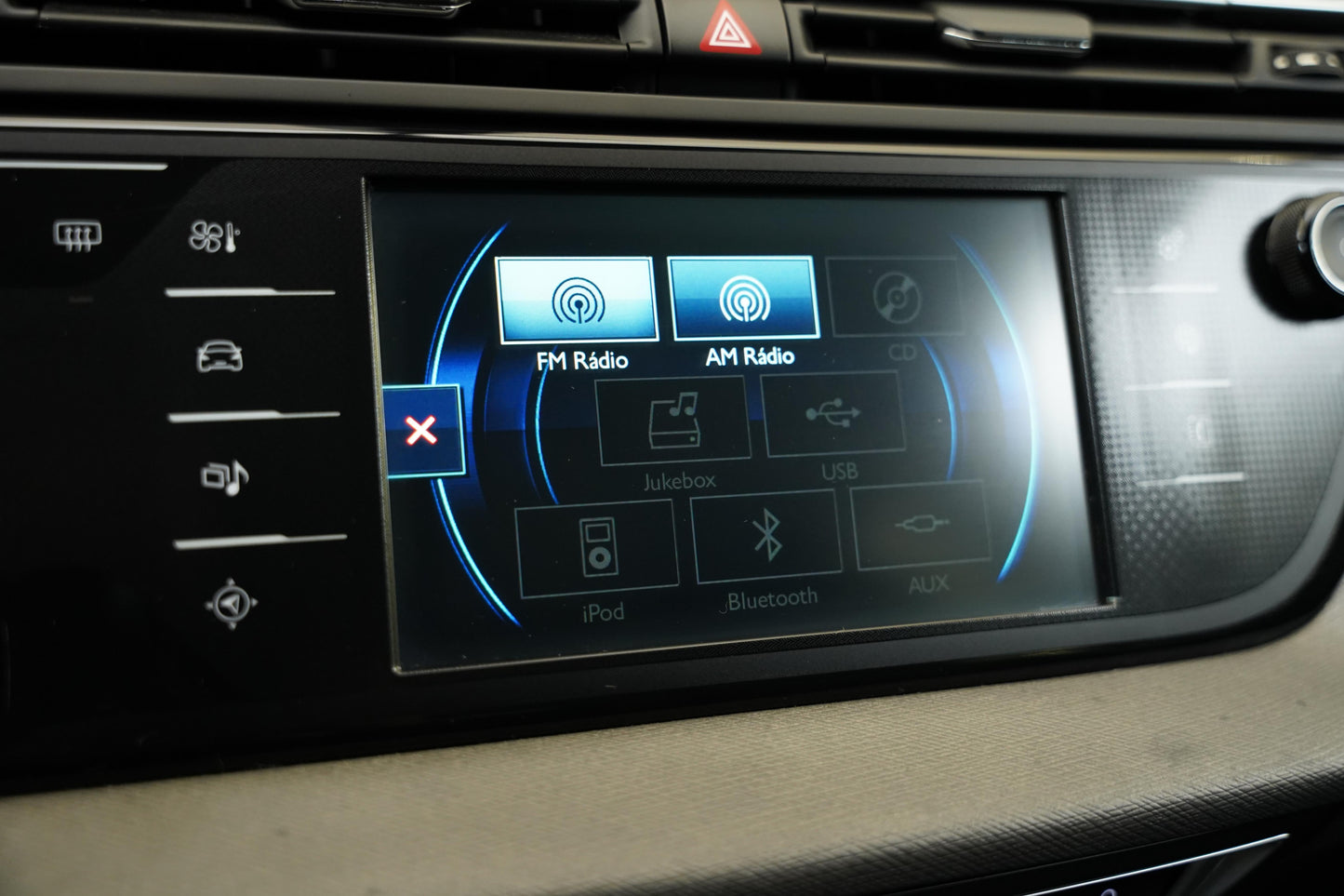 Citroën C4 Picasso 1.2 PureTech 96 kW Selection