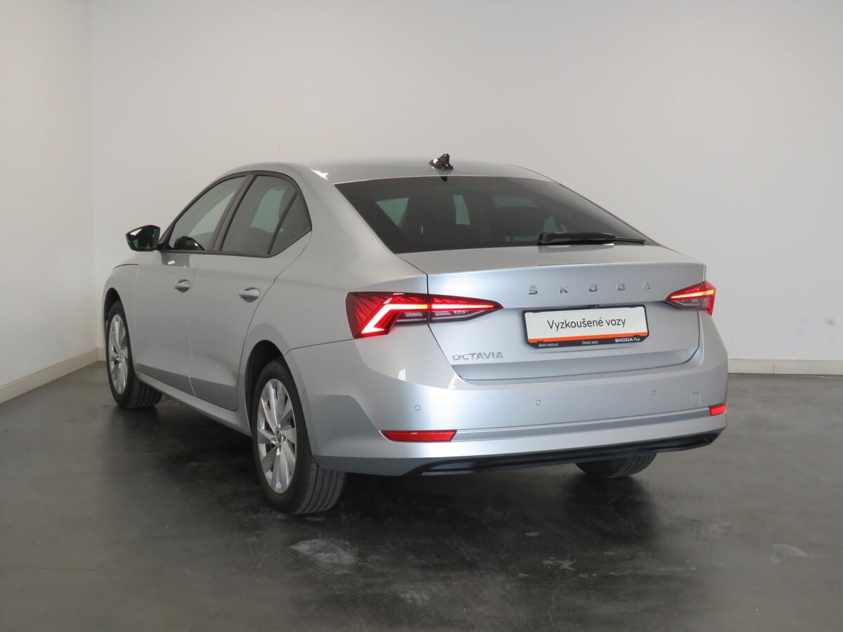 Škoda Octavia 2.0 TDI 85 kW Ambition