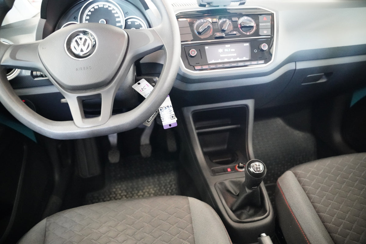 Volkswagen up! 1.0 MPI 44 kW Join