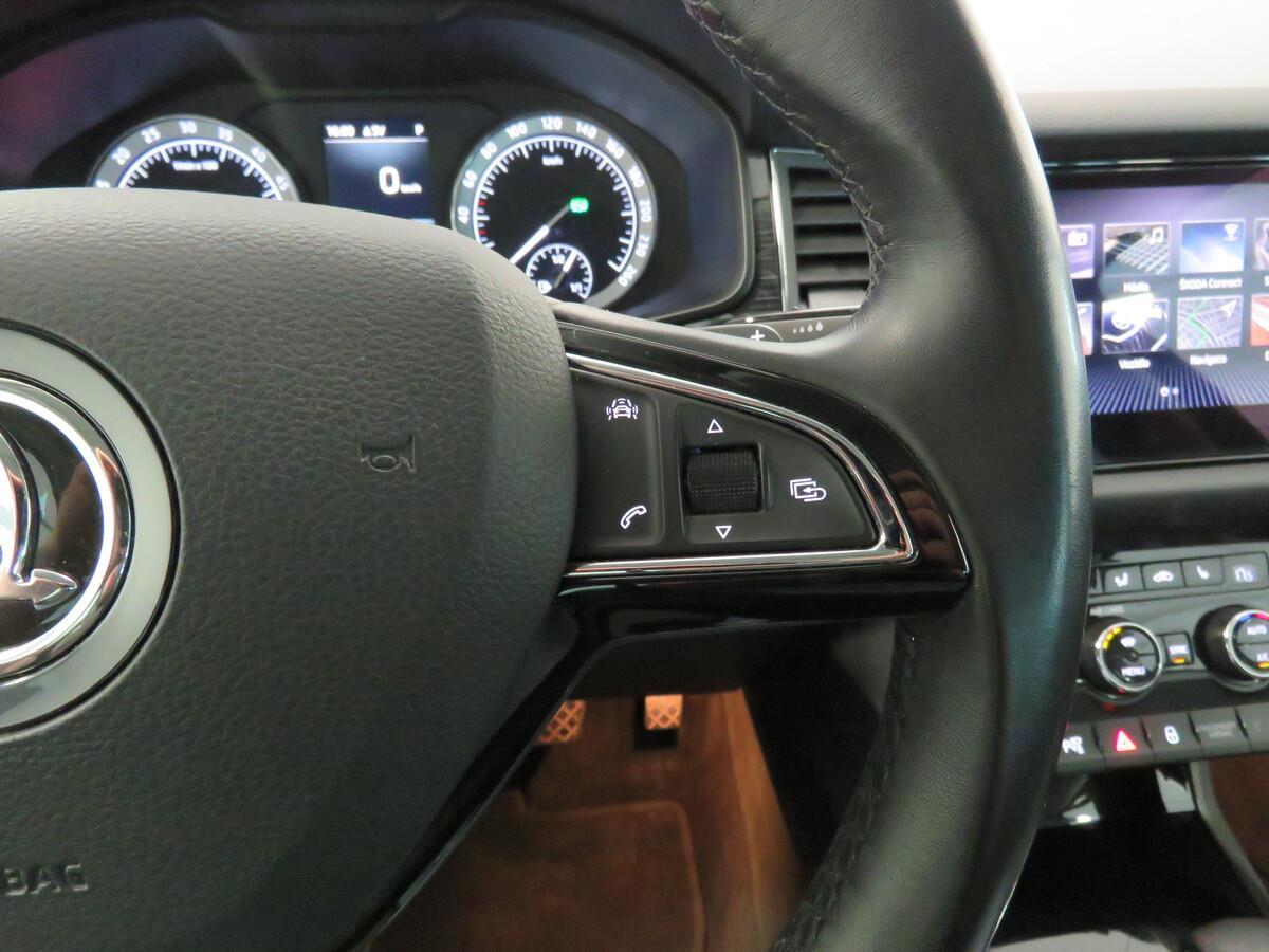 Škoda Kodiaq 2.0 TDI 110 kW 4x4 Style Plus