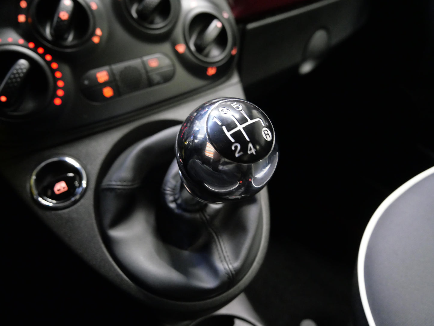 Fiat 500 1.2 i 51 kW Sport