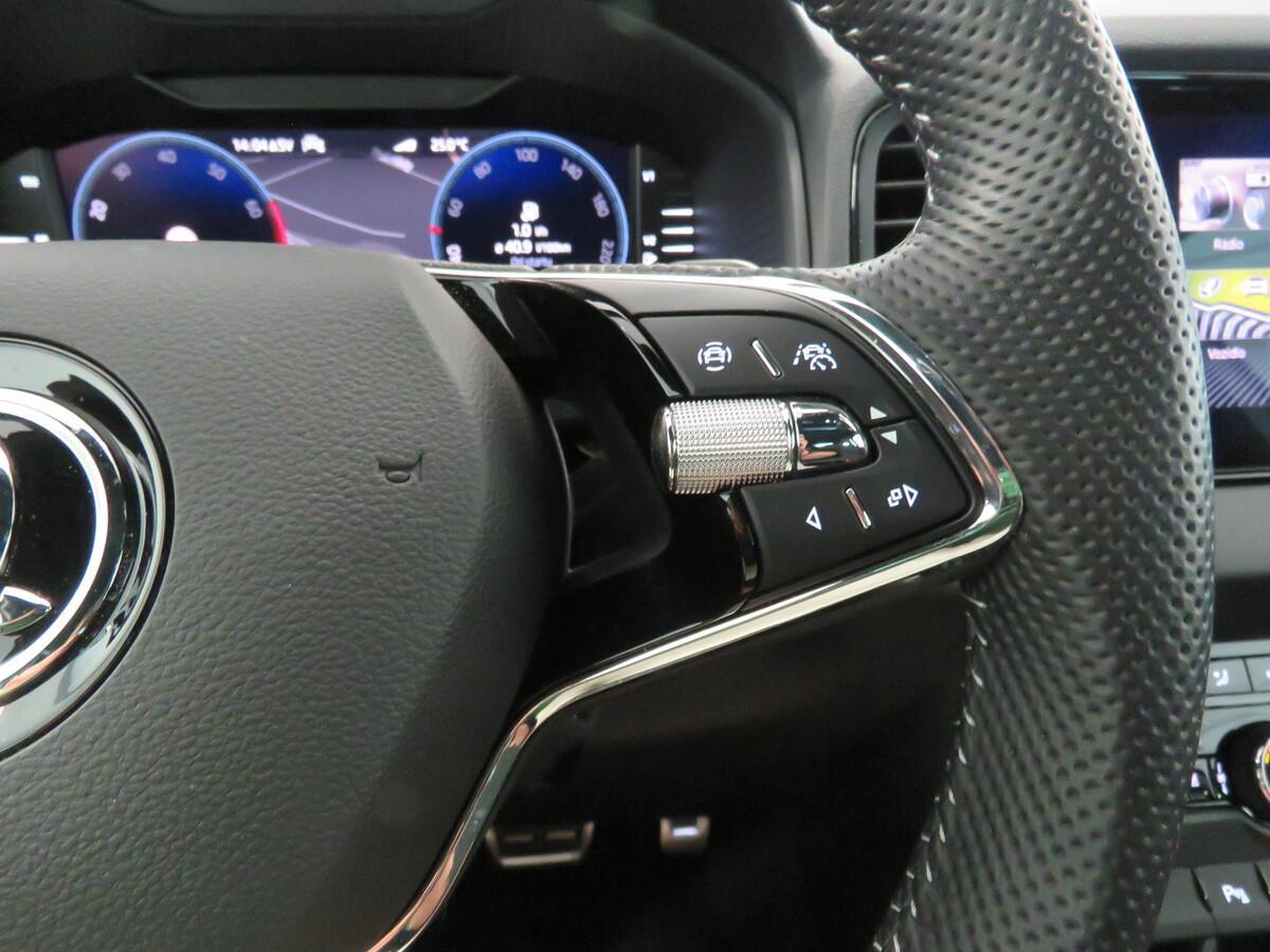 Škoda Karoq 1.5 TSI 110 kW DSG Sportline