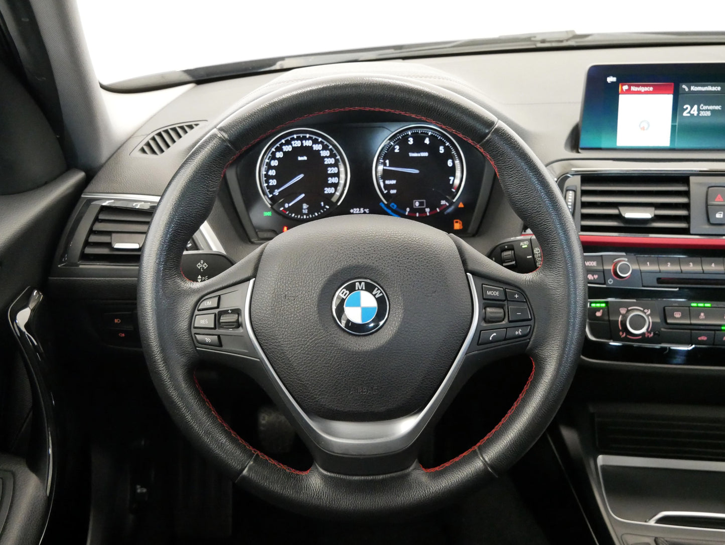 BMW Řada 1 120i 135 kW Sport Line