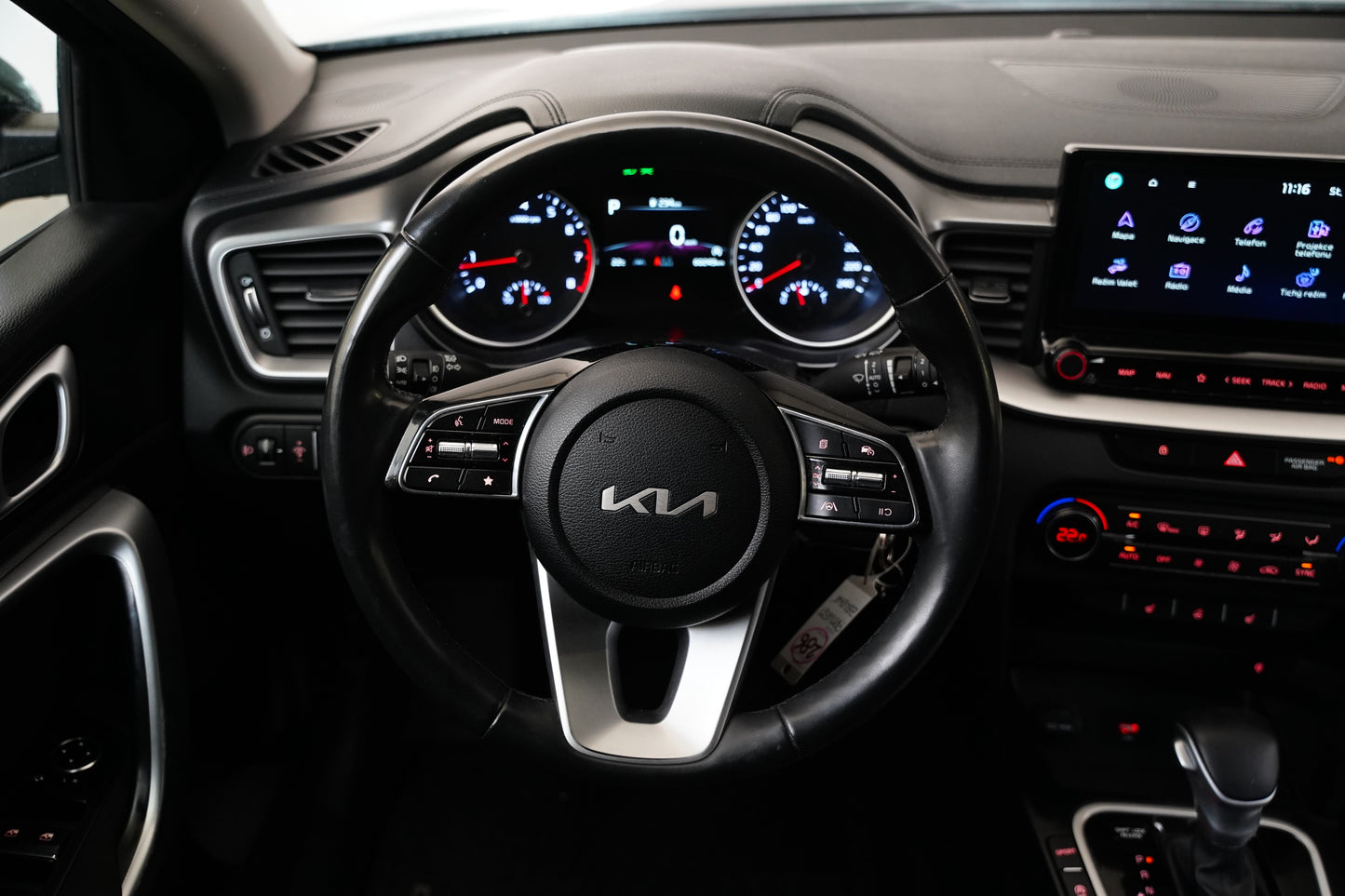 Kia Ceed 1.5 T-GDI 117 kW