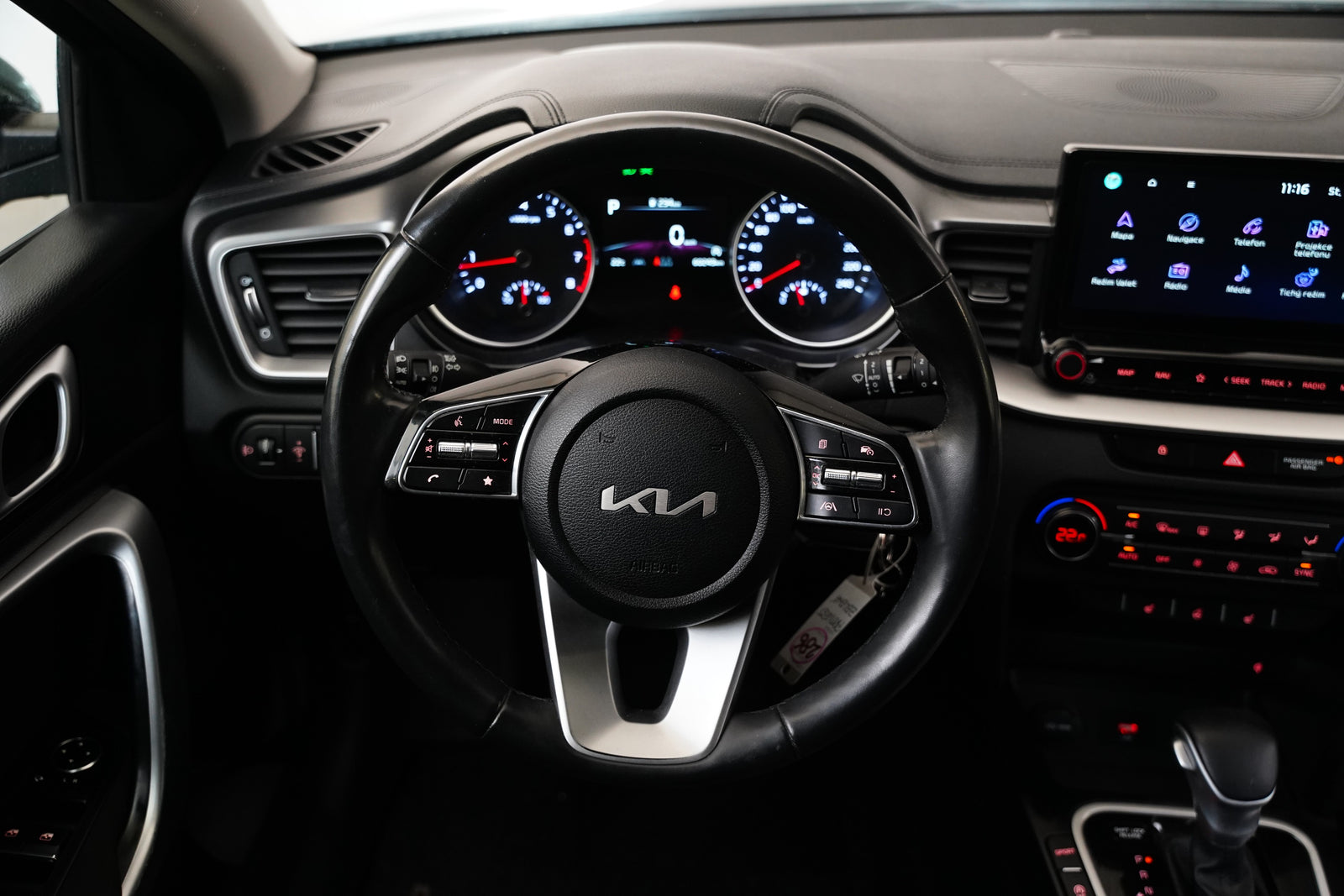 Kia Ceed 1.5 T-GDI 117 kW – foto 17