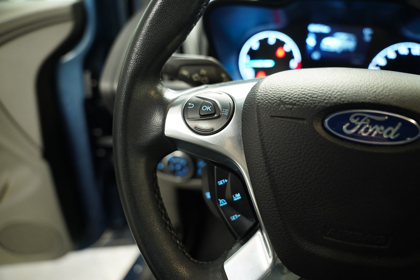 Ford Tourneo Connect 1.5 EcoBlue 88 kW