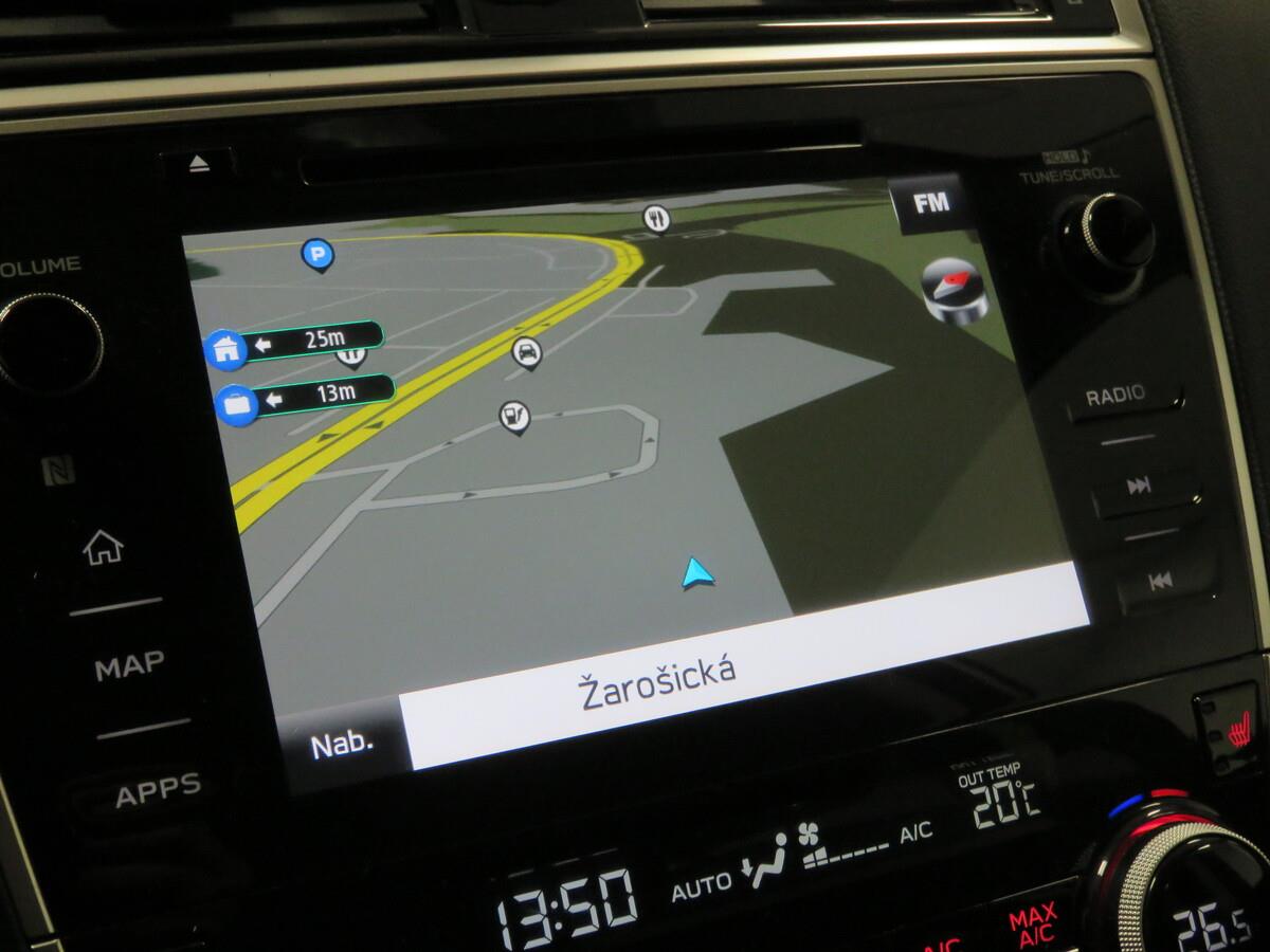 Subaru Outback 2.5i Active 129 kW