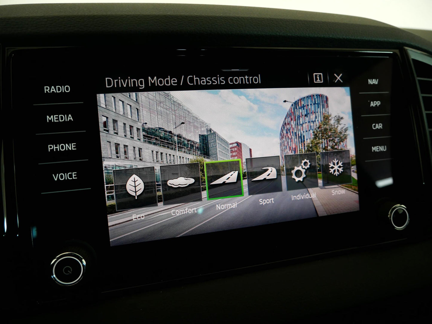 Škoda Karoq 2.0 TDI Sportline