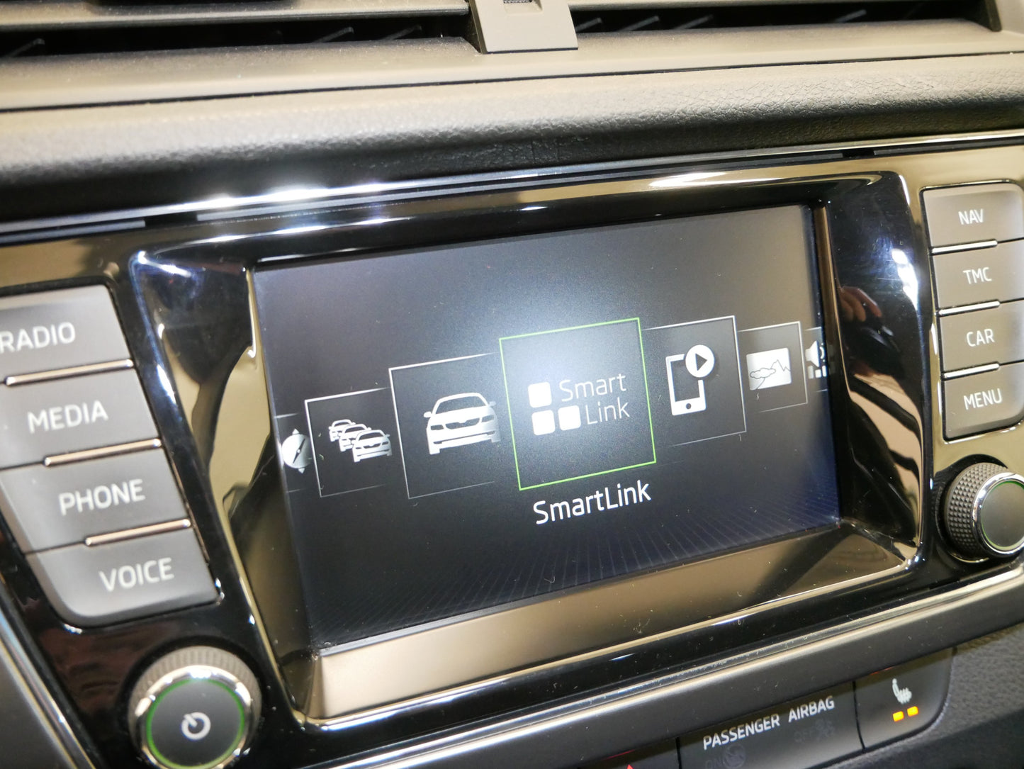 Škoda Fabia 1.2 TSI 66 kW Style Plus