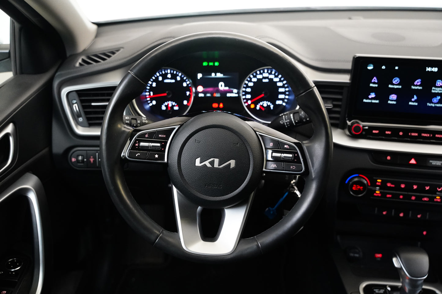 Kia Ceed 1.5 T-GDi 103 kW